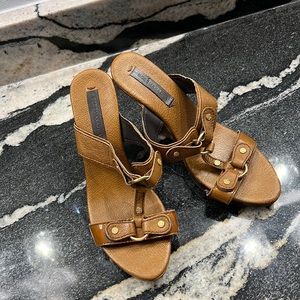 BCBG MaxAzria wedges